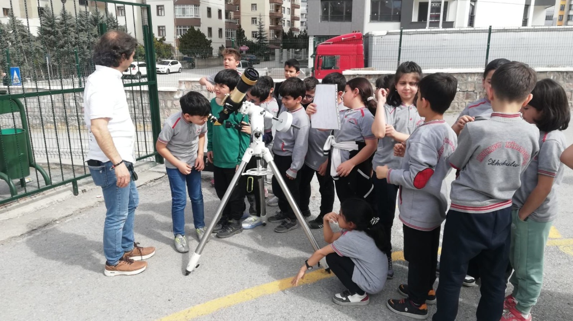 23 Nisan Ulusal Egemenlik ve Çocuk Bayramı Bilim ve Astronomi